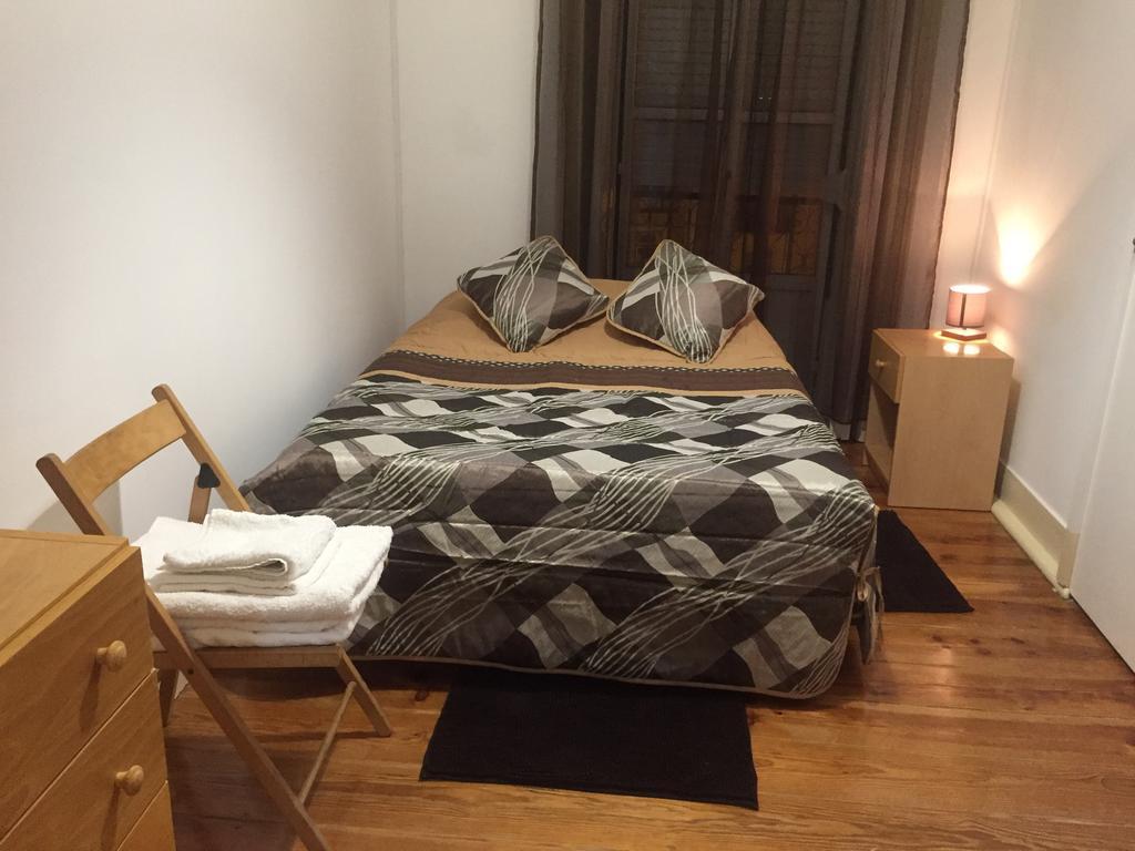Residencia Almirante * Lisbon