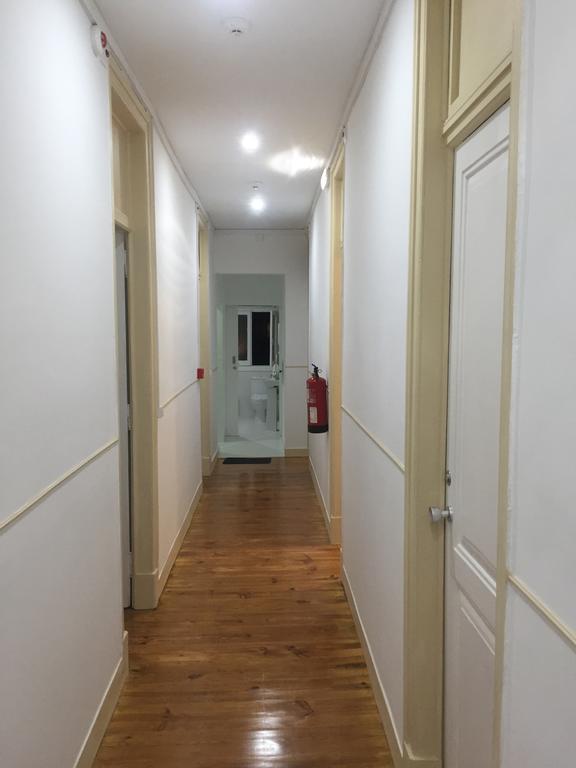 Guest house Residencia Almirante Lisbon
